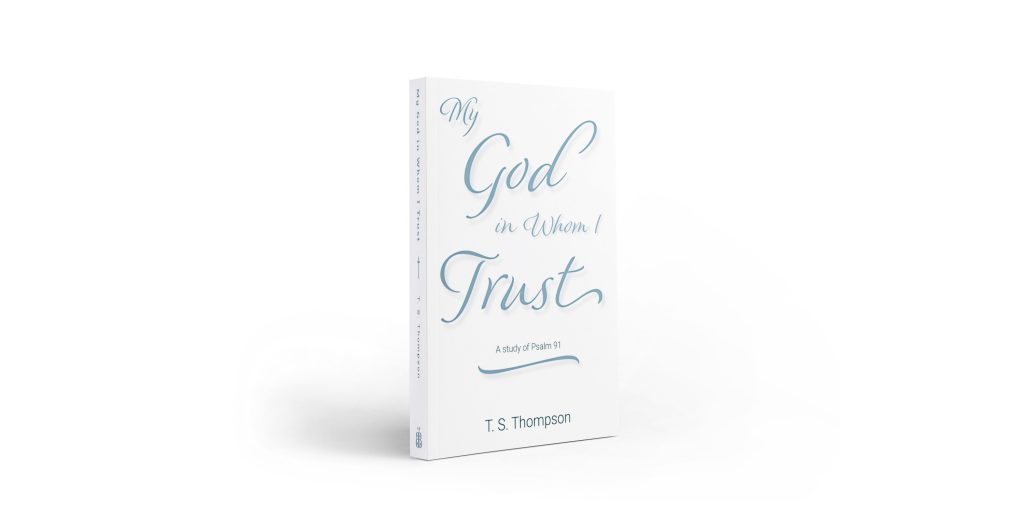 My God, in Whom I Trust: A Study of Psalm 91 book