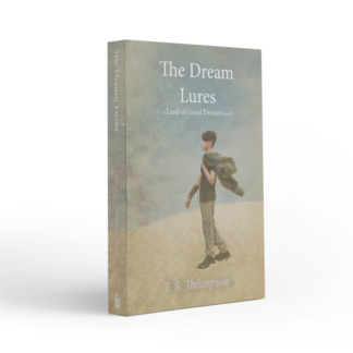 The Land of Good Dreams book 2 3D image - The Dream Lures